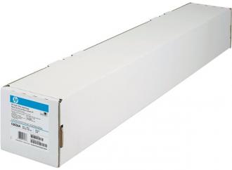 HP Plotrový papier C6036A, k atramentovým tlačiarňam, 914 mm x 45,7 m, 90 g, vysoká belosť, H