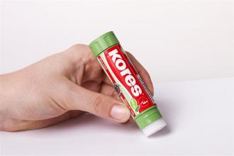 Lepiaca tyčinka, 10 g, KORES "Eco Glue Stick"
