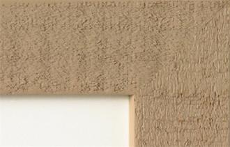 . Obrazový rám, drevený, 10x15 cm, "Home"  hnedá