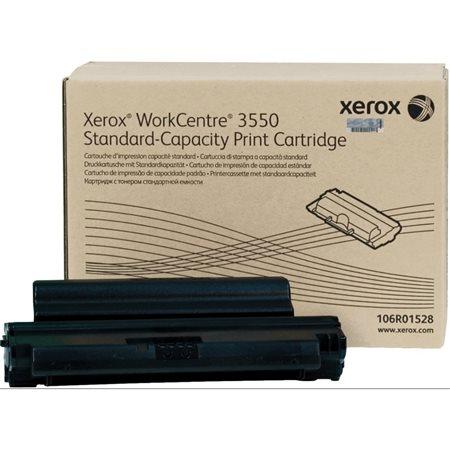 XEROX Toner "Workcentre 3550", čierny, 5K