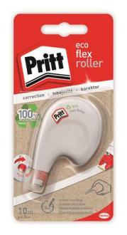 Korekčný roller, 4,2 mm x 10 m, HENKEL "Pritt ECOmfort Roller"