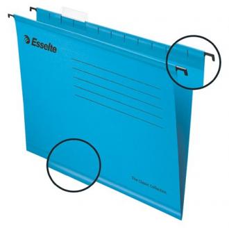 ESSELTE Závesné zakladacie dosky "Pendaflex Standard", modré