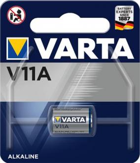 Batéria, špeciálna, V11A, 1 ks, VARTA