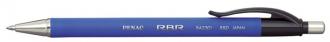 Guličkové pero, 0,7 mm, tlačidlový systém ovládania, PENAC "Penac", modré