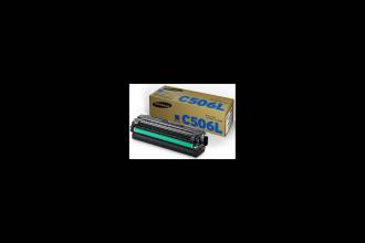 SAMSUNG originál toner CLT-C506L CLP 680, CLX 6260 cyan (3500 str.) - CLT-C506L/ELS