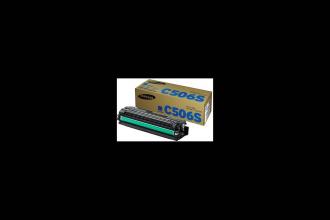 SAMSUNG originál toner CLT-C506S CLP 680, CLX 6260 cyan (1500 str.) - CLT-C506S/ELS
