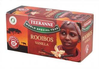 TEEKANNE Čaj Teekanne Rooibos Vanilla, 20x1,75 g