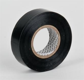 . Izolačná páska, PVC, 20 m x 19 mm, čierna