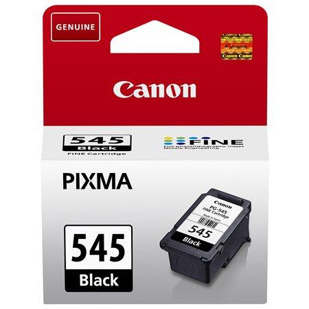 PG-545 náplň do tlačiarní Pixma MG2450, MG2550, CANON, čierna, 180 str.