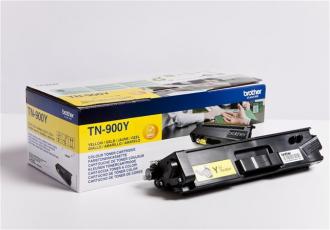 TN900Y toner HL-L9200CDWT, MFC-L9550CDW, BROTHER žltý, 6k