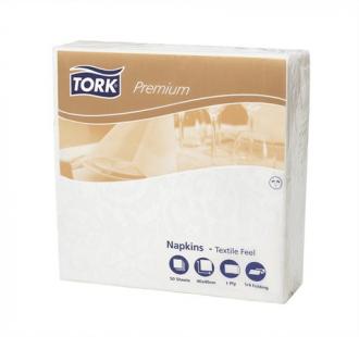 TORK Servítky Tork Premium, arabesque