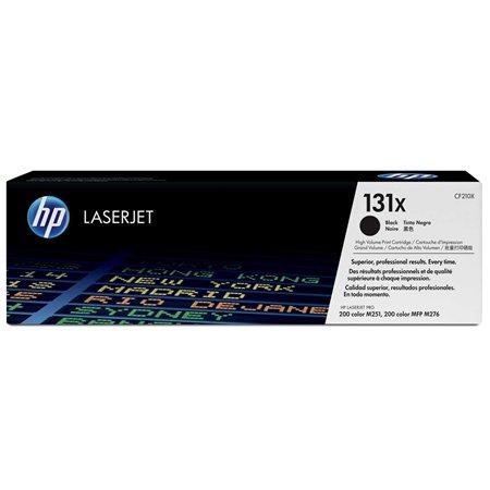HP Laserjet Pro 200 M276N/NW čierny toner, 2,4K /131X/