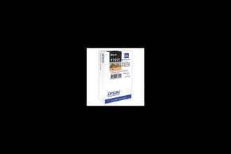 EPSON Originál WorkForce WP4000,WP4500 black XXL 3.400 strán - C13T70114010
