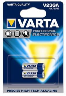 Batéria, V23GA, 2 ks, VARTA