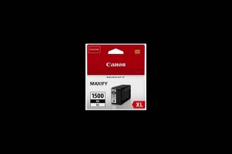 CANON Originál PGI-1500BK XL black MAXIFY MB2050/MB2350