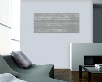 SIGEL Magnetická sklenená tabuľa, 130x55 cm, "Artverum® ", betónový vzor