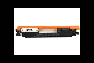 Kompatibilný toner pre HP 126A/CE312A/130A/CF352A/Canon CRG-729 Yellow 1000 strán