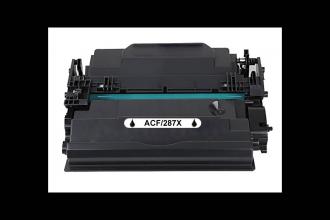 Kompatibilný toner pre HP 87X/CF287X/Canon CRG-041H Black 18000 strán