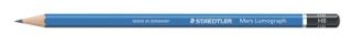 Grafitová ceruzka, HB, šesťhranná, STAEDTLER "Mars Lumograph"