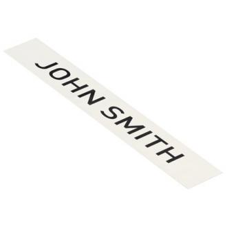 Etikety, samolepiace papierové pásky, 12 mm x 22 m,  LEITZ "Icon" biele