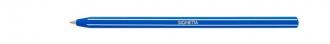 Guličkové pero, 0,7 mm, s uzáverom, ICO "Signetta", modré