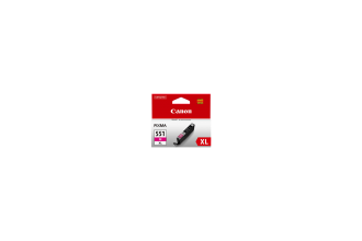 CANON Originál CLI-551M XL magenta MG 5450/6350, iP 7250, MX 925
