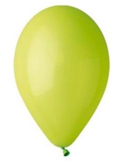 . Balón, 26, limetkovo zelený