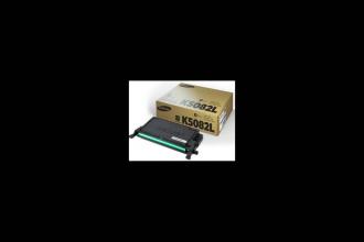 SAMSUNG originál toner CLT-K5082L CLP 620/670, CLX 6220 black (5000 str.) - CLT-K5082L/ELS