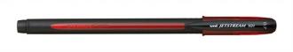 UNI Guličkové pero "SX-101 Jetstream", červené