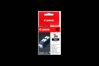 CANON Originál BCI-3eBK black BJC 3000/6000, S400/600, Pixma iP 3000