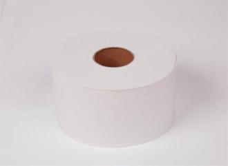 Toaletný papier, T2 systém, 2 vrstvový, TORK, biely