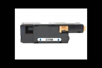 Kompatibilný toner Epson C1700 / C13S050613 cyan NEW - NeutralBox 1400 strán