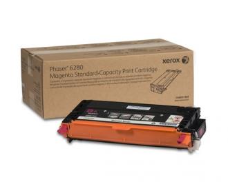 XEROX Toner "Phaser 6280", červený, 2,2K