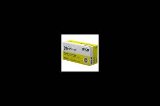 EPSON Originál PJIC5(Y) Discproducer PP-50, PP-100/N/Ns/AP yellow - C13S020451