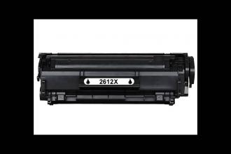 Kompatibilný toner pre HP 12X/Q2612X/Canon FX-10/CRG-703 Black 3000 strán
