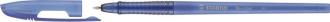 Guličkové pero, 0,35 mm, s uzáverom, STABILO "Re-Liner", modré