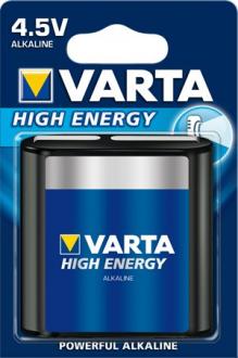 VARTA Batéria "High Energy" 3LR12, 4,5V, 1 ks