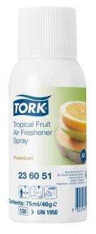 Osviežovač v spreji, 75 ml, A1 systém, TORK "tropické ovocie"