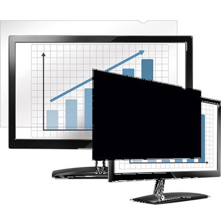 Filter na monitor, s ochranou voči nahliadnutiu, 19,5", 16:9, FELLOWES "PrivaScreen™"