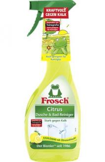 Čistiaci sprej do kúpeľne, 500 ml, FROSCH