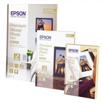 EPSON Papier "Premium Glossy Photo Paper", lesklý, A4, 255g