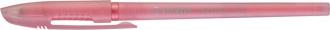 Guličkové pero, 0,35 mm, s uzáverom, STABILO "Re-Liner", ružové