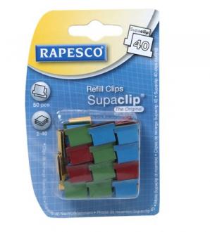 Sponky, RAPESCO, "Supaclip", mix farieb
