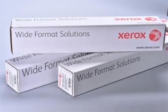 Plotrový papier, do atramentovej tlačiarne, 610 mm x 45 m x 50 mm, 90g, XEROX