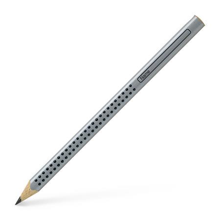 Grafitová ceruzka, B, trojuholníkový tvar, FABER-CASTELL "Jumbo Grip 2001"