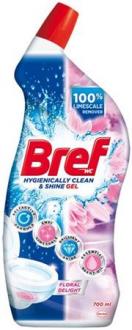 BREF Čistiaci prostriedok na toalety "Bref", kvety, 700 ml