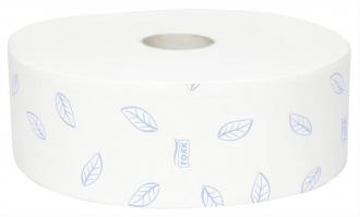 Toaletný papier, T1 sytém , 2 vrstvový, priemer: 26 cm, TORK "Premium soft", extra biely