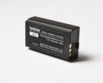 Batéria, lítium-ion k  PT H300 štítkovaču, BROTHER