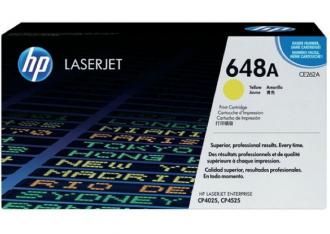 HP Toner "Color LJ CP4525", žltý, 11K