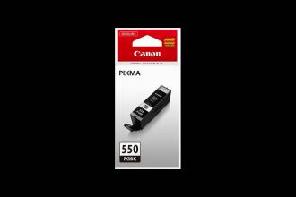 CANON Originál PGI-550PGBK black MG 5450/6350, iP 7250, MX 925